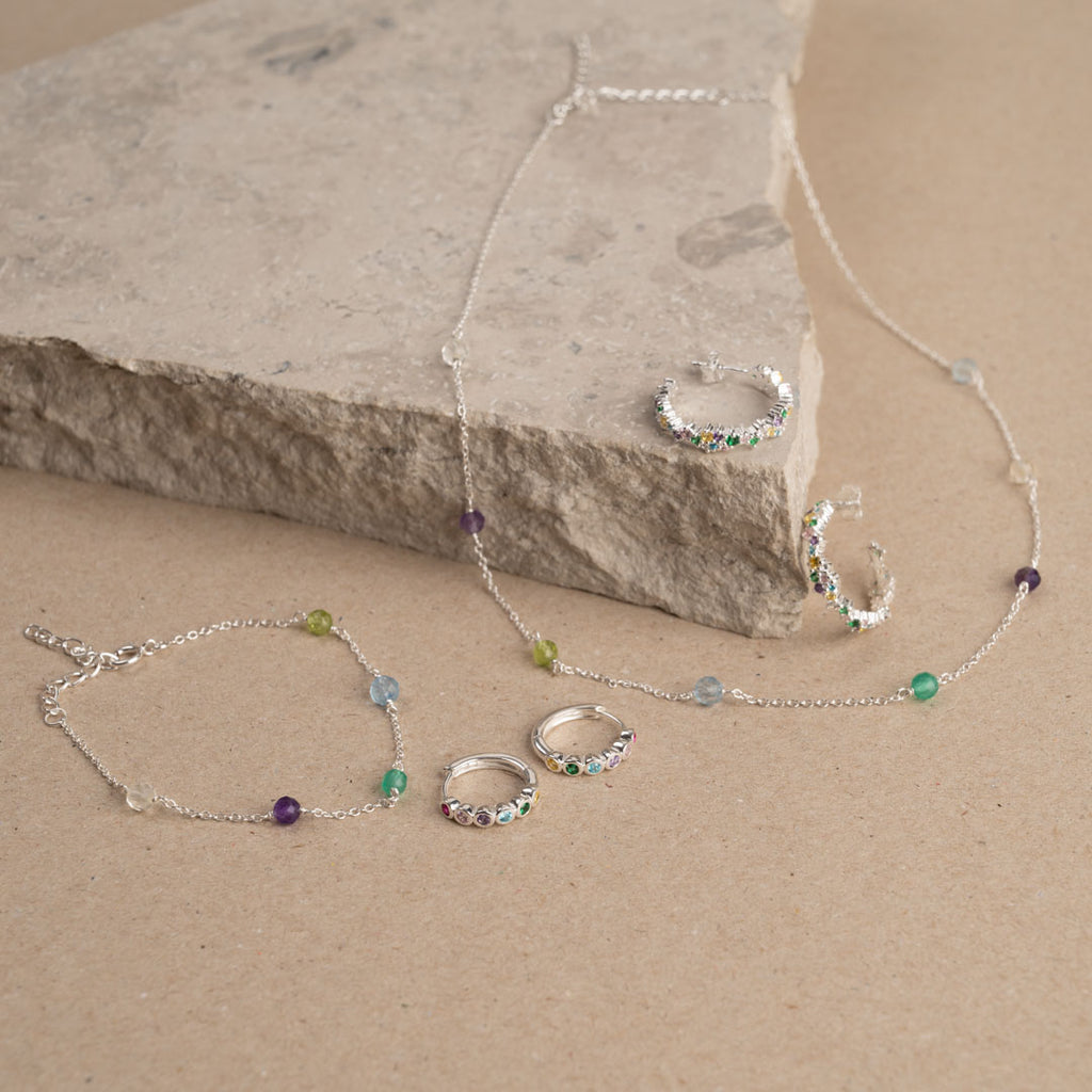 Forgyldt sølv store perle øreringe klassiske perler smykker tilpasset til specielle lejligheder bestil hos sisi copenhagen.