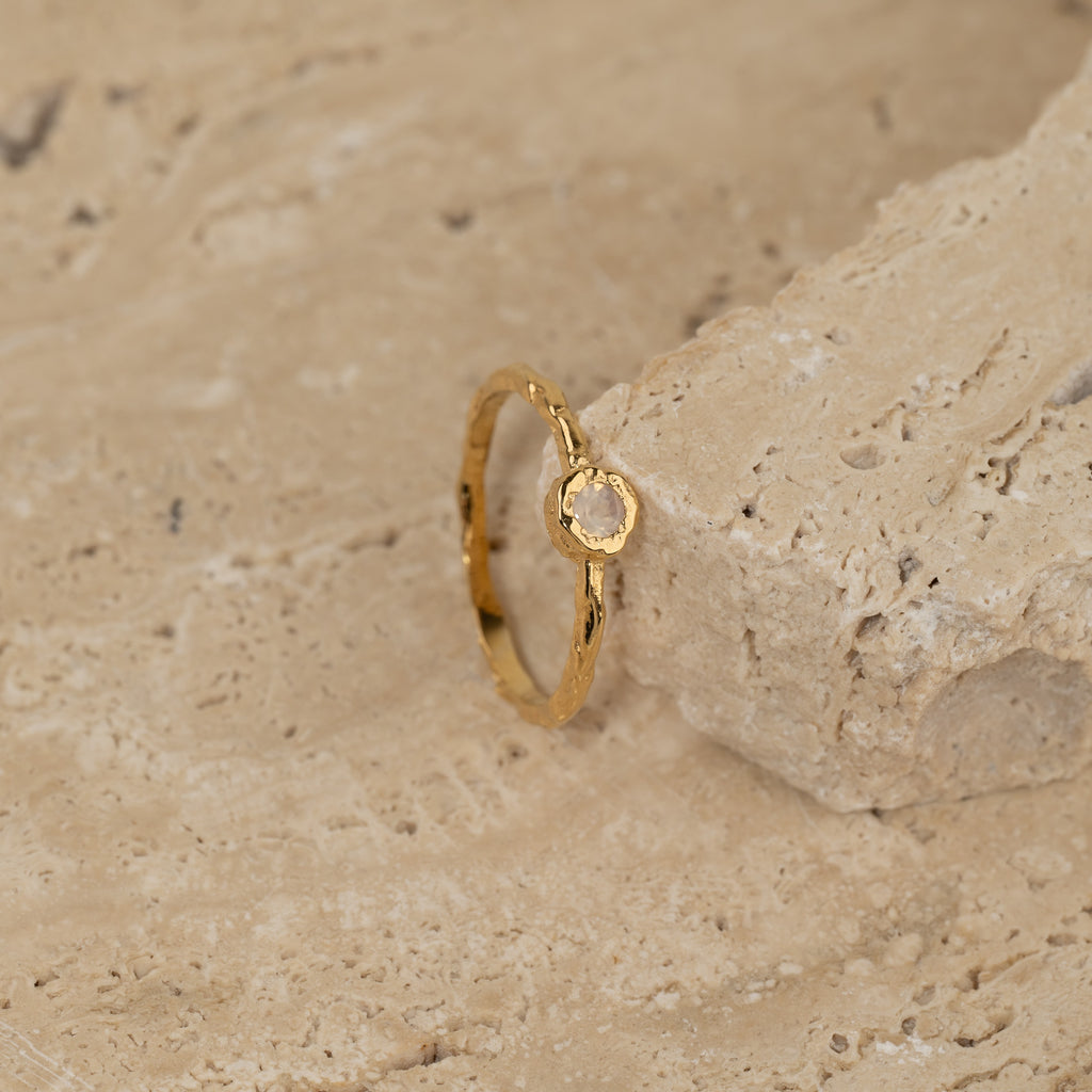 Sten Shop Rings Ringe med Sten | Se vores store udvalg her – Sisi Copenhagen