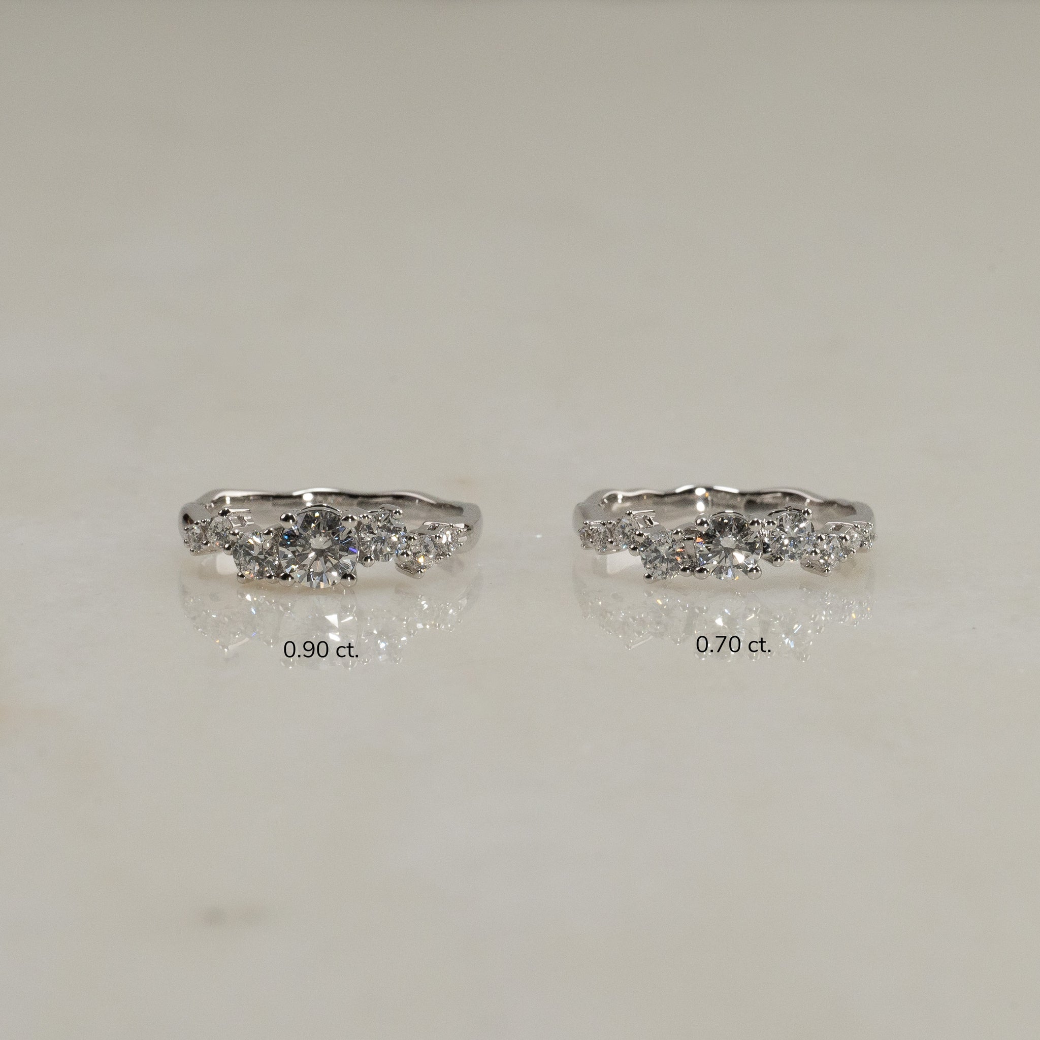 その他 Copenhagen Ring (7pc) (Ws Sub Comp) [DV 321897 : STRATO-THERM DIAMOND GRIP Ring Terminals | TE