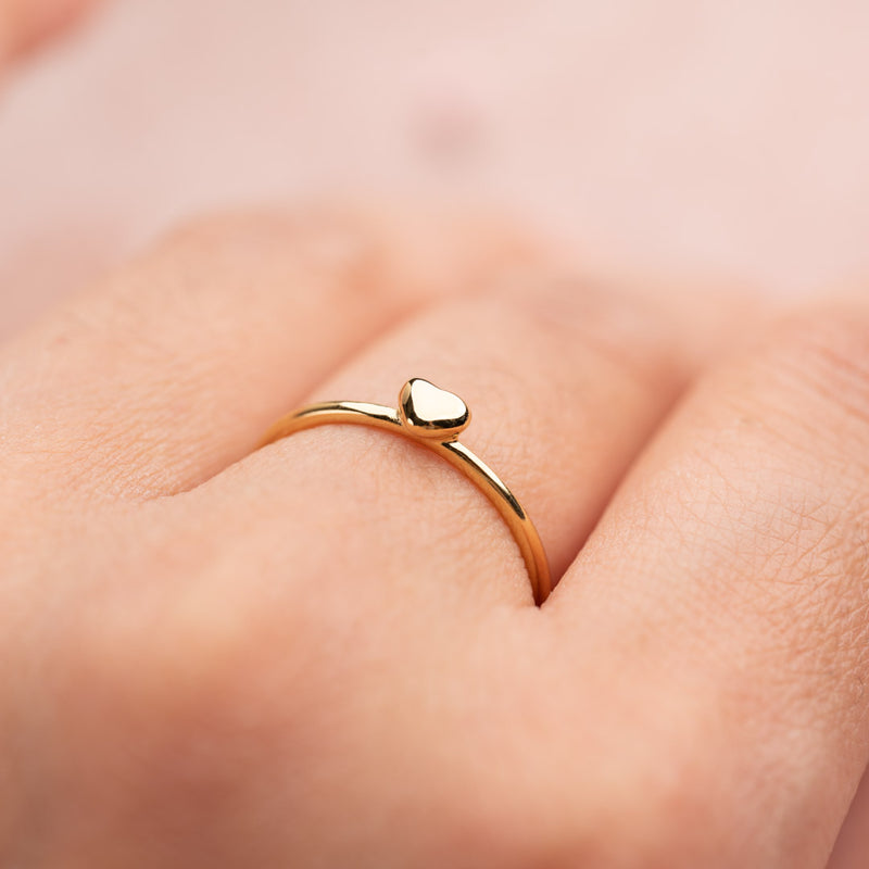 VALENTINA GOLDEN RING