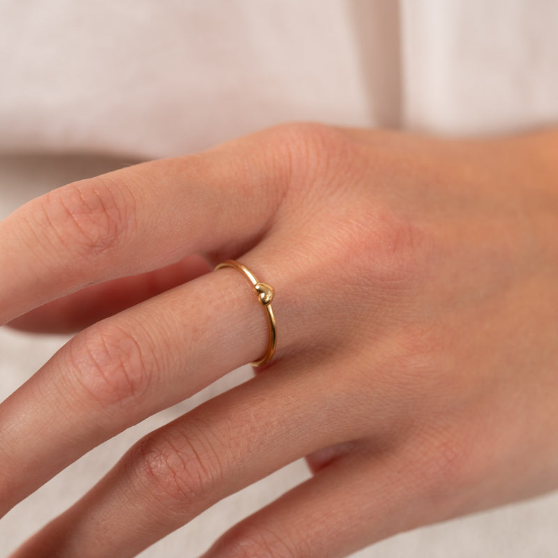 VALENTINA GOLDEN RING
