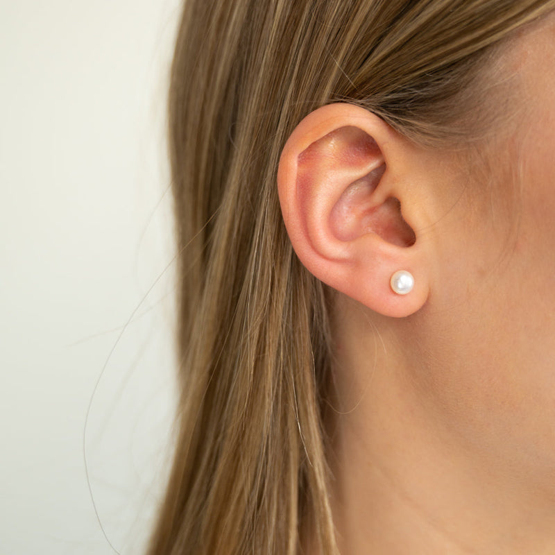 Sterlingsølv store ørestikker øreringe i høj kvalitet besøg sisi copenhagen smykkebutik her.