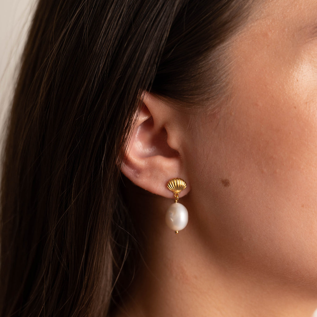 925 sterlingsølv halskæde fra dansk smykkefirma se vores øreringe hos sisi copenhagen.