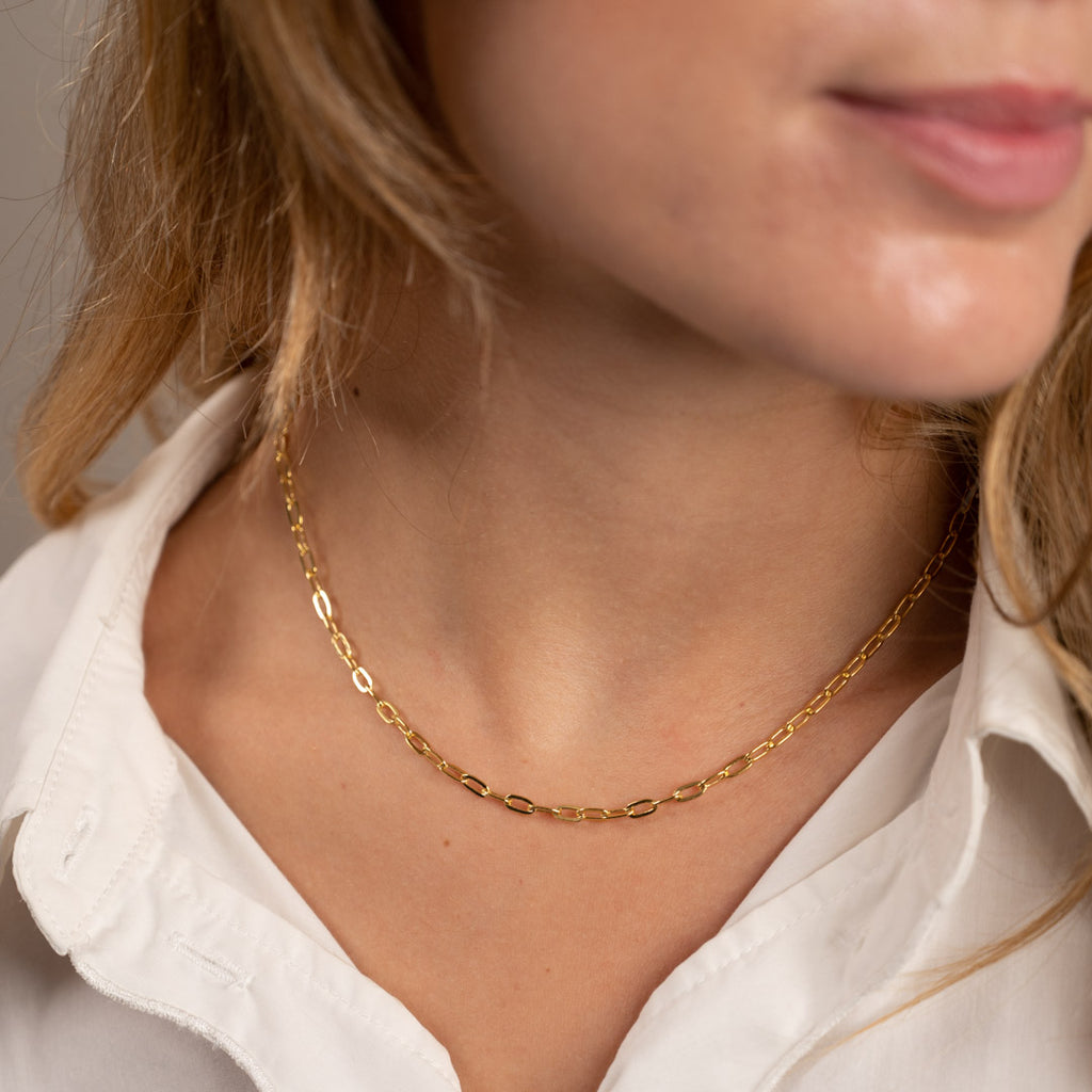Guldbelagt sølv armbånd i flere størrelser sisi copenahgen smykker bestil online.