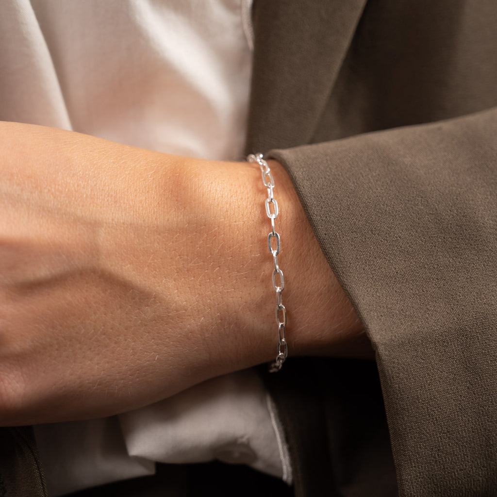 Sterlingsølv armbånd fremstilles i eco sølv smykker guld og sølv bestil online.