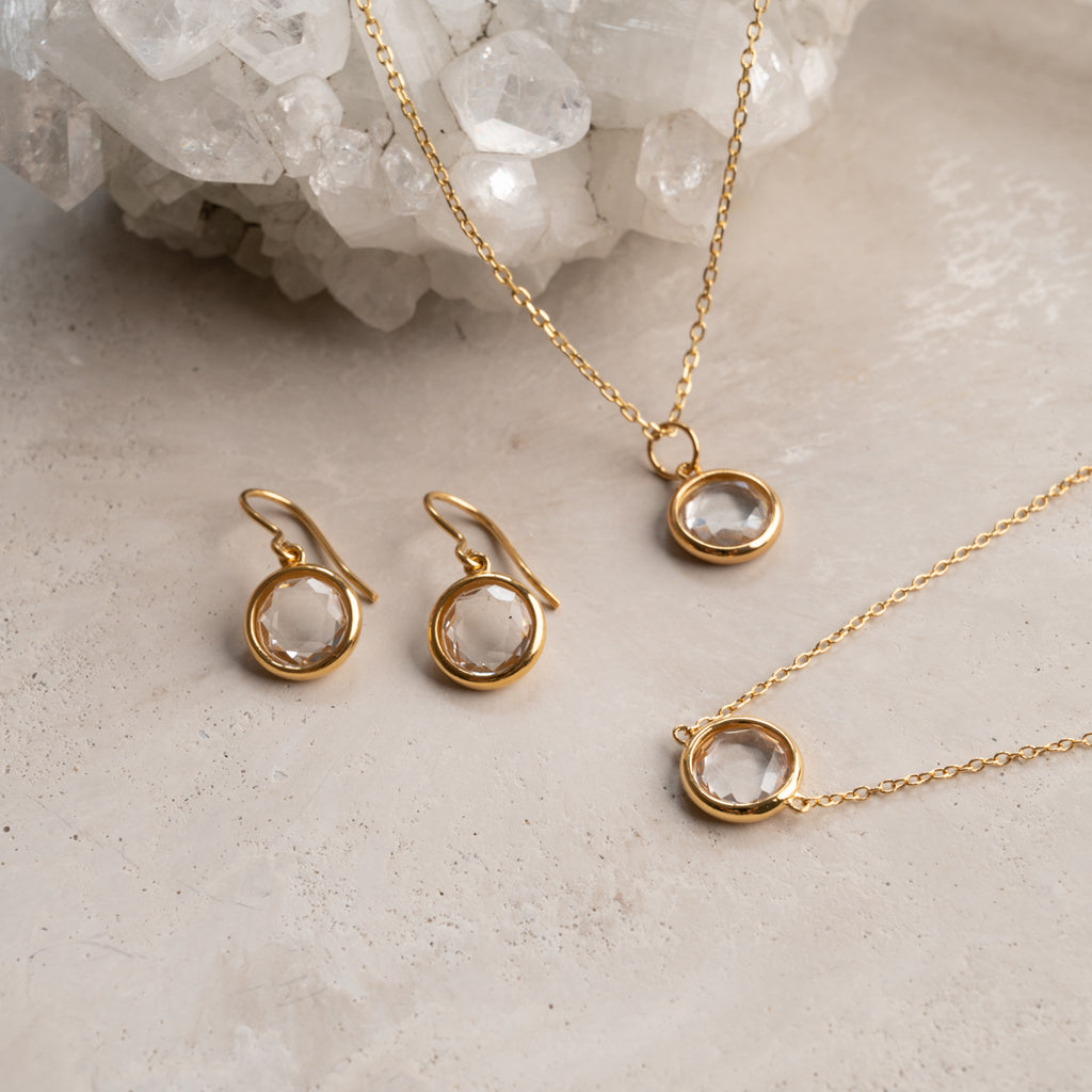 Guldbelagt sølv store ørestikker øreringe i højeste kvalitet kom forbi butik østerbro smykker.