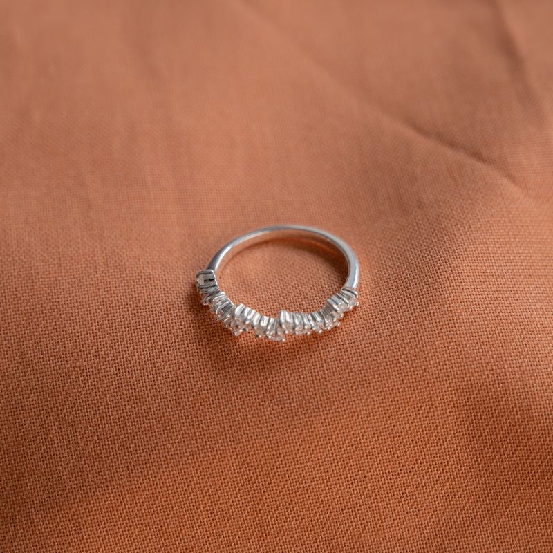 Guldbelagt sølv medium øreringe som holder i flere år bestil dine sisi smykker her.