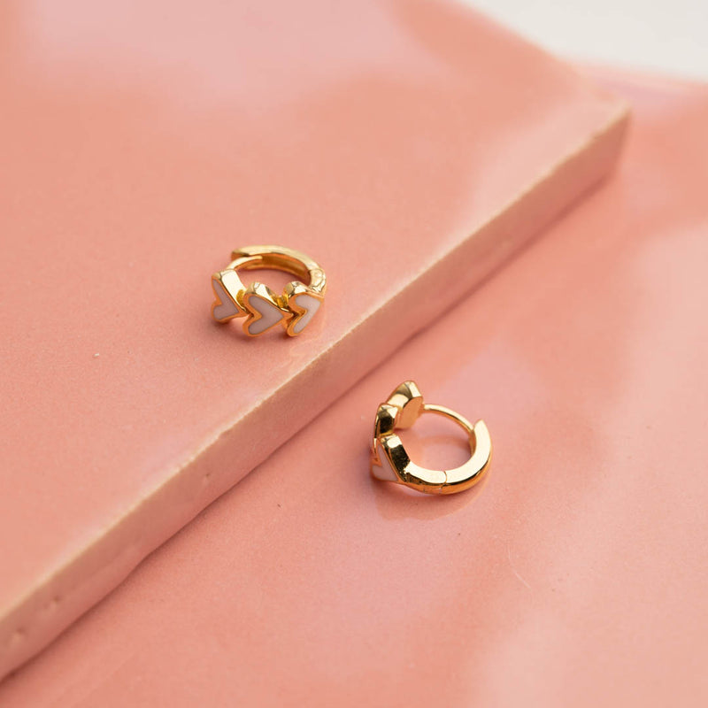 925 sterlingsølv mini ørestikker øreringe i høj kvalitet bestil sisi smykker online.