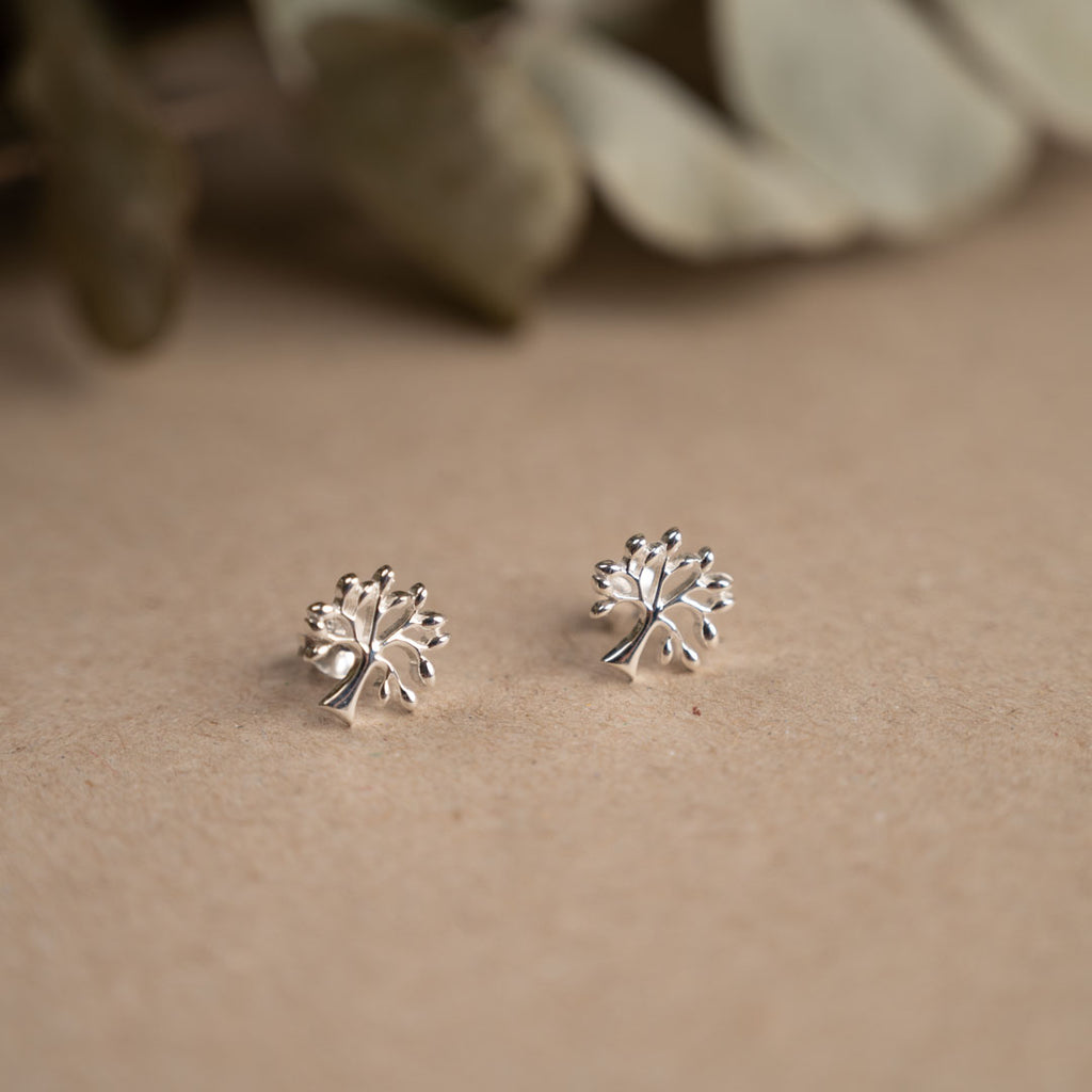 Sølv øreringe smykkesæt fås som smykkesæt bliv inspireret hos sisi copenhagen.