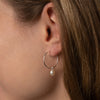 Forgyldt sølv mini ørestikker øreringe sendes med hurtig levering se vores øreringe hos sisi copenhagen.