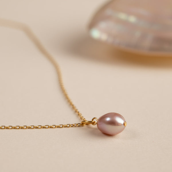 Guldbelagt sølv store creoler perle øreringe barokke perler som holder i flere år smykker guld og sølv bestil online.