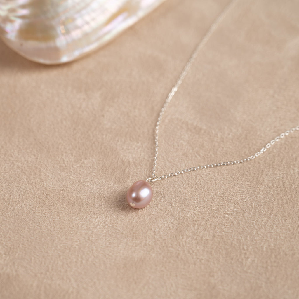 Sølv store creoler perle øreringe klassiske perler konkurrencedygtige priser bredt udvalg af smykker.