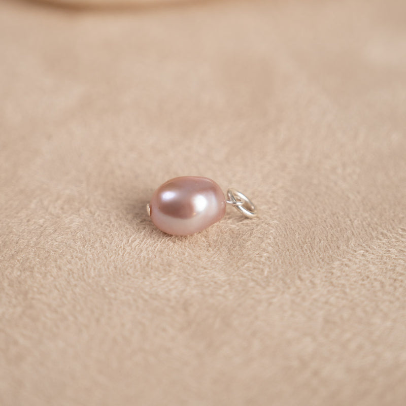 925 sterlingsølv store creoler perle øreringe klassiske perler certificeret ægte edelstene og ædle metaller se hos smykkebutik østerbro sisi copenhagen.