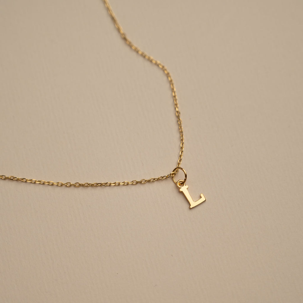 Guldbelagt sølv halskæde med bogstav mulighed for tilpasning og skræddersyede smykker sisi smykker til kvinder se mere.
