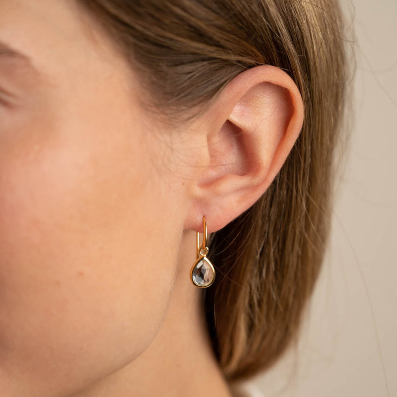 Sølv store creoler øreringe fremstillet i eco sterlingsølv besøg smykkeforretning københavn.
