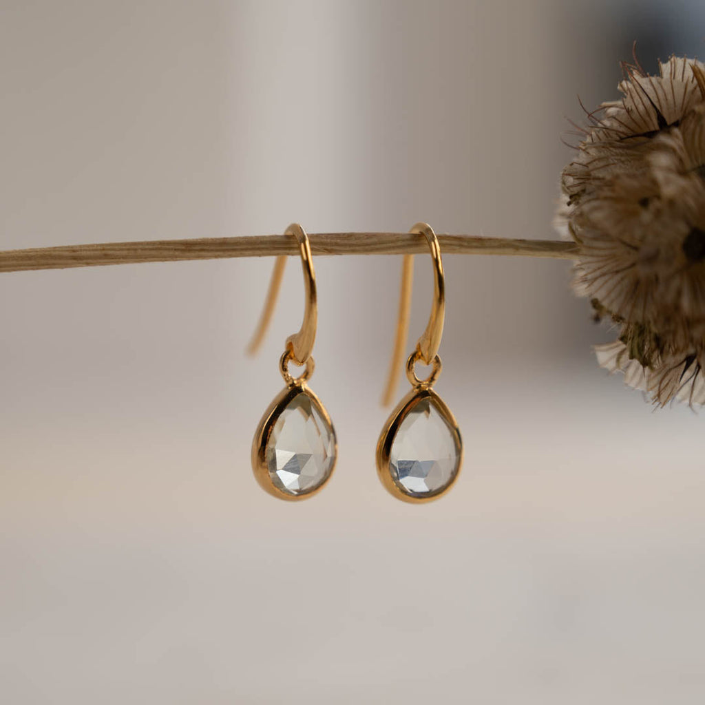 Forgyldt sterlingsølv medium øreringe traditionelle smykker med moderne twist smykker guld og sølv bestil online.
