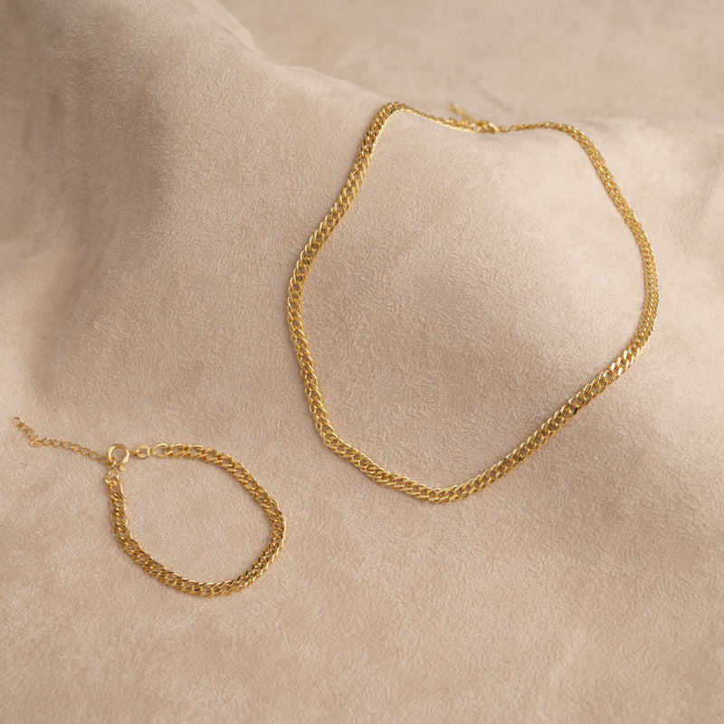 Forgyldt sterlingsølv smykkesæt traditionelle smykker med moderne twist se vores armbånd hos sisi copenhagen.
