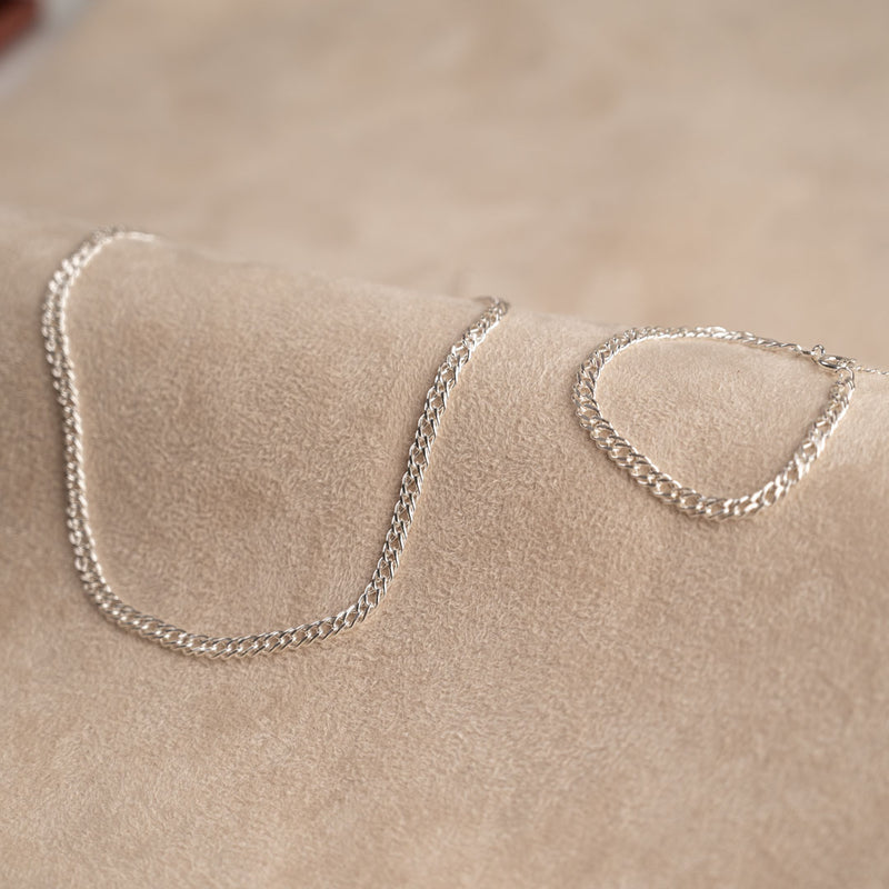 Forgyldt sterlingsølv smykkesæt mulighed for at købe smykker som gaveindpakning med personlig hilsen bredt udvalg af smykker.