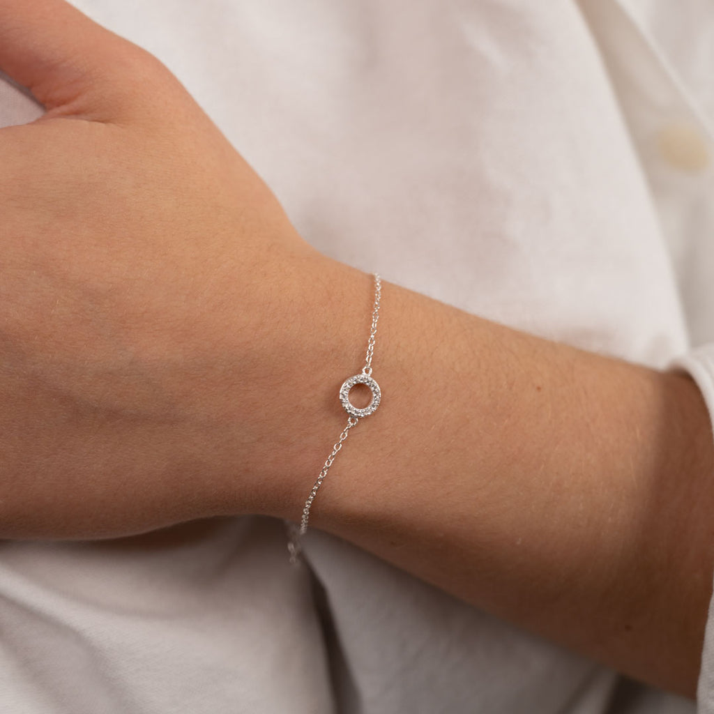 Sterlingsølv smykkesæt fremstillet i eco sterlingsølv sisi copenahgen smykker bestil online.