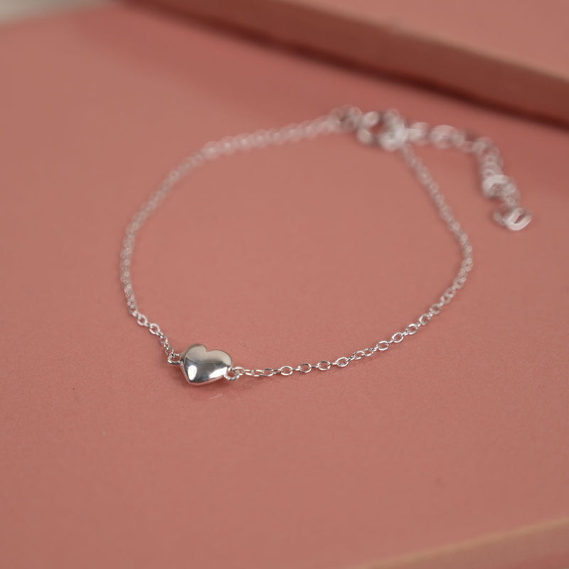 VALENTINA SILVER BRACELET